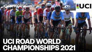 UCI Road World Championships 2021 | Men's Elite Road Race | Cycling | Eurosport