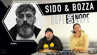 REALTALK VON HERZEN | SIDO ft. Bozza - Sterne | Sherlock Jones & Big Boi Watson Reaction