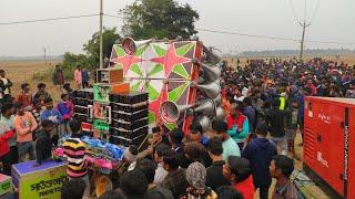 আজ সাউন্ড সেন্টার মোজাম নতুন বক্স ফার্স্ট ফিল্ড 9টা1000 সাগর দা মাল চেক করছে//mojam sound new box