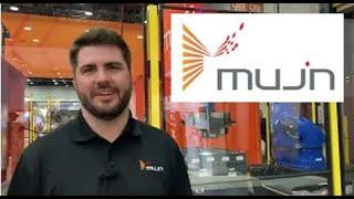 Mujin: Robotic master control solution for entire factory of automation