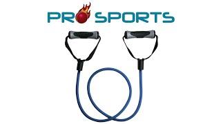 Grizzly Fitness Resistance Cable Set - Pro Sports Kuwait