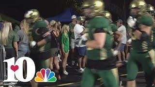 Knox Catholic beats Lakeway Christian, 0-35