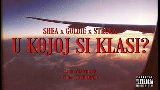 GOLDIE x SHEA x STRUKA - U KOJOJ SI KLASI? [Official Music Video]