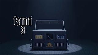 tarm 3 - laser system product video | Laserworld Group