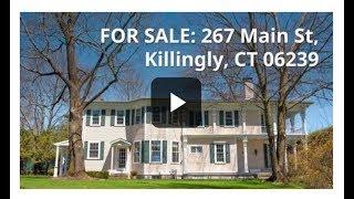 OFF MARKET Killingly CT 06239