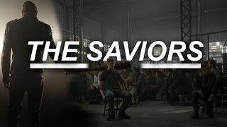 The Walking Dead | The saviors