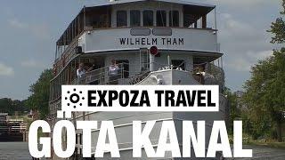 Göta Kanal (Sweden) Vacation Travel Video Guide