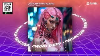 CÓ DUYÊN KHÔNG NỢ REMIX - TINA HO x ORINN | Một Người Đứng Từ Xa Chờ Anh Về