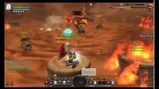 Dragon Nest [NA] Memoria 2 Solo Flower - Shooting Star (Sushiixp Lv70 Vet Test)