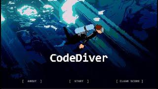 Review Prototype Game CodeDiver - Fachri Veryawan Mahkota