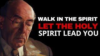 CS Lewis - How to Walk in The Spirit (Every Christian Should KNOW This)