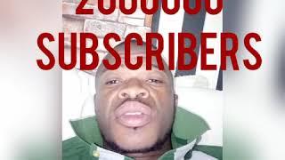 HenryBlack Gh - Algorithmic Boost Request - 2000000 #YTBoostRequest