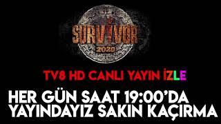 TV8 HD CANLI YAYIN İZLE #survivor #tv8 #canlıyayın