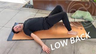 Immediate relief for lower back pain: SMF Somatic Low Back and QL Release