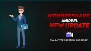 How to Build Animated Characters (ft.Wondershare Anireel)