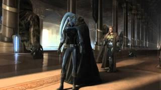 Star Wars: The Old Republic Jedi vs. Sith  Cinematic  {si te lo perdistes}