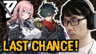 Last Chance For Yanagi! Or Should You Get Lighter? (Zenless Zone Zero)