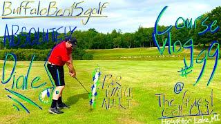 Course Vlog #99 @ The Quest Golf Club:  Preparing for the Big Dance with a New Big Stick in The Bag!