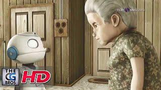 CGI 3D Animated Short "Changing Batteries" - by Sunny Side Up Productions