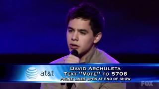 01-09 David Archuleta - SMOKY MOUNTAIN MEMORIES @ AIS7 HDTV (Top09)