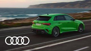 Meet the Audi RS 3 Sportback​