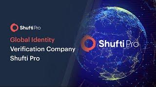 Global Identity Verification Service Provider - Shufti Pro