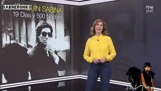 Joaquín Sabina HD - Reportaje 25 años desde la salida de 19 días y 500 noches