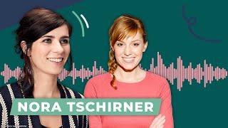 Nora Tschirner, wie wird man Mitglied einer Pferde-Herde? | Podcast