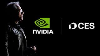 NVIDIA CEO Keynote Livestream | CES 2025