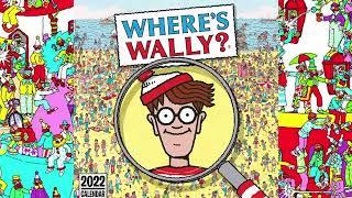 Where's Wally (waldo) & Wenda Challenge!! Family Fun game for kids and adults (6)