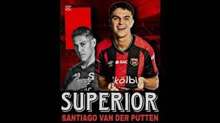 SANTIAGO FUE SUPERIOR EN EL CLÁSICO| ALAJUELENSE VS SAPRISSA  #worldcup