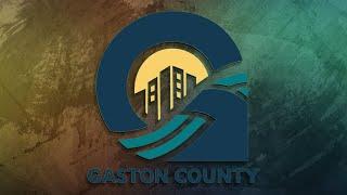 Gaston County Board of Commissioners November 10, 2022