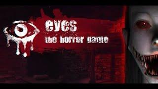 eyes horror gameplay | SK gamerz