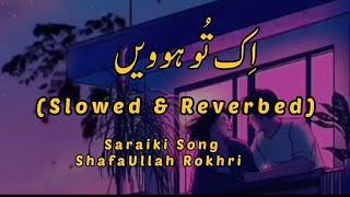 Hik Tuu Howein  | Slowed Reverbed | ہک تو ہوویں