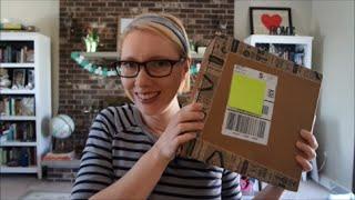 Unboxing :: Quarterly Book Riot 06