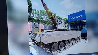 "96 Леопардів 1А5" або сага від "Рейнметаллу". Звивисті манівці допомоги Україні ведуть до Сувалок.