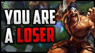 What Your Main Champion Says About You | League of Legends