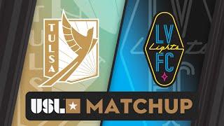 FC Tulsa vs Las Vegas Lights FC: September 11, 2024