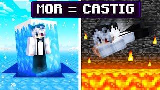 Minecraft Dar DACA MOR = CASTIG...