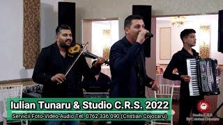 Iulian Tunaru & Studio CRS 2022 - Se duc anii prea usor - Colaj Live