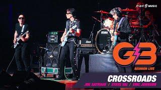 G3: Joe Satriani, Eric Johnson, Steve Vai - Crossroads (Official Video)