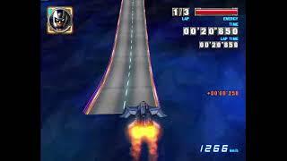 F-Zero GX Custom Track: Corrugate Drive by Raph (1'28"912)