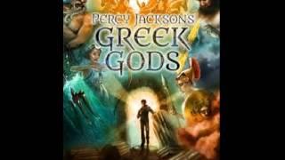 Percy Jackson's The Greek Gods Ch4 (ZEUS)