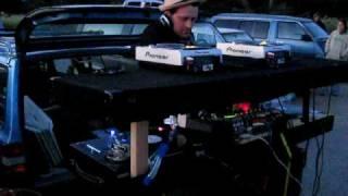 Little John Raindance DJ Santa Cruz Jack Deal Video Productions