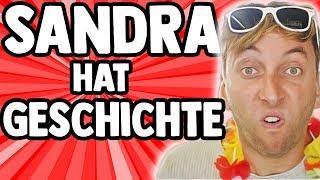 Sandra hat Geschichte | Freshtorge