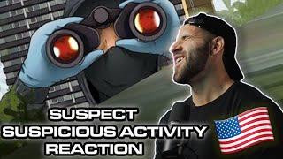 [  Album Reaction ] Suspect (AGB) - Suspicious Activity #Suspiciousactivity