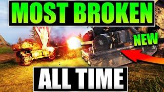 NEW T259 BROKEN BEYOND EXPECTATIONS... World of Tanks Console NEWS