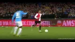 Jean-Paul Boëtius | Feyenoord | Goals & Assists 2012-2014 HD