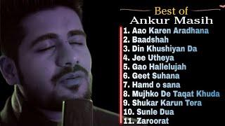 Best of 2020 || Ankur Masih|| Non stop 11 masihi hindi songs