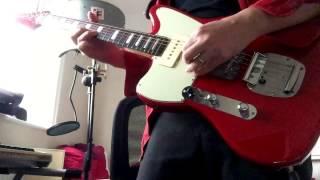 Mike Vennart Telemaster Demo - Porter Pickups Vintage Jazzmaster and T90 Pickups